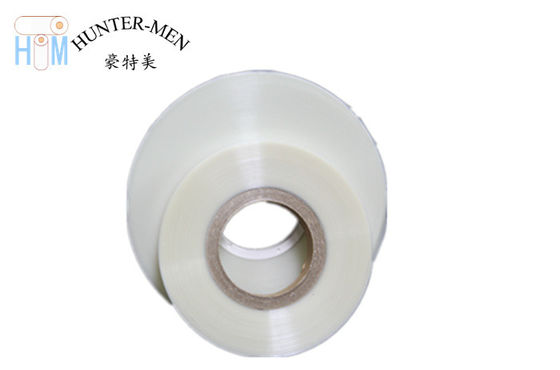 Double Sided PET Polyolefin Thermoplastic Composite Tapes 80 Micron