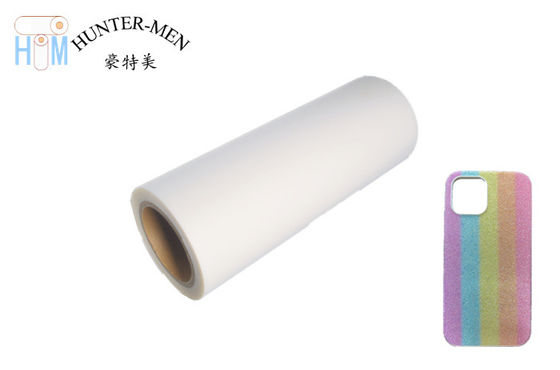 ποιότητας  0.28mm Acrylic Pressure Sensitive Adhesive Film For Phone Case εργοστάσιο